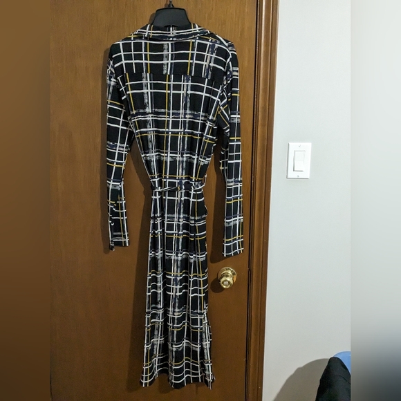 NWT Joe Fresh Shirt Dress - Picture 2 of 5